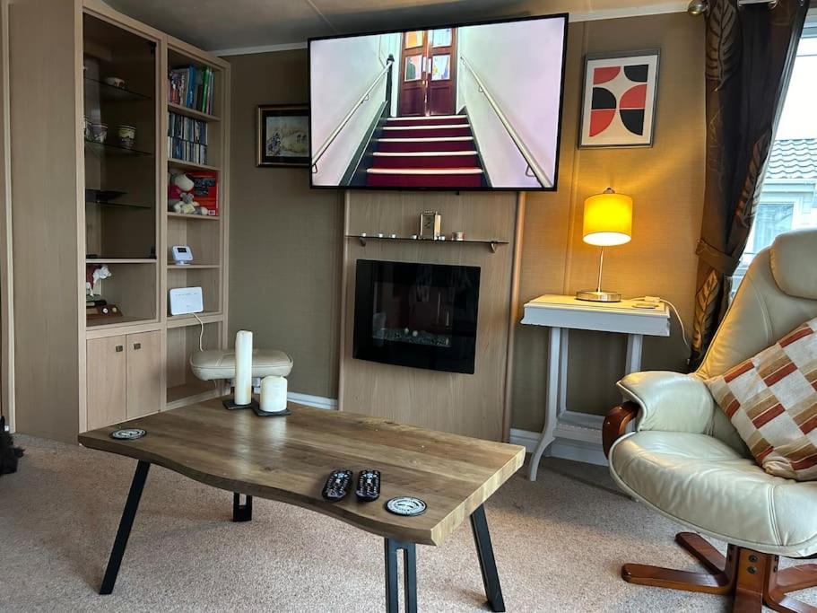 Daffodil Lodge Cockermouth Eksteriør billede