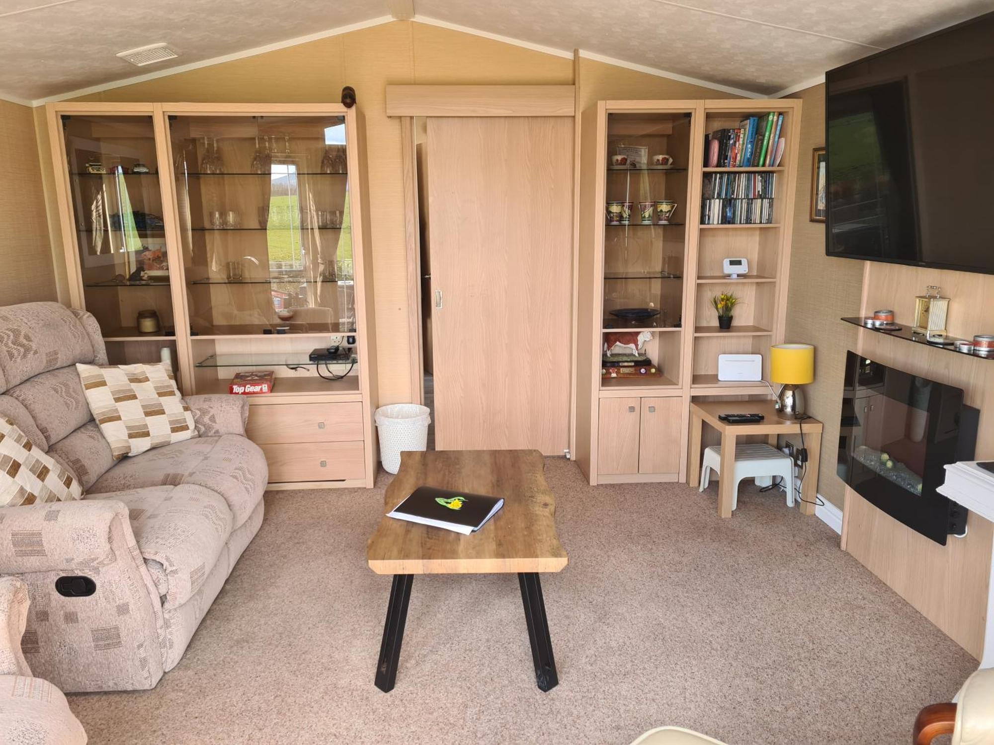 Daffodil Lodge Cockermouth Eksteriør billede