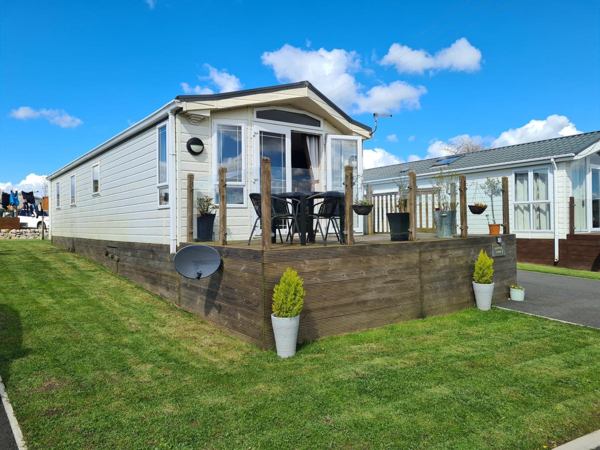 Daffodil Lodge Cockermouth Eksteriør billede